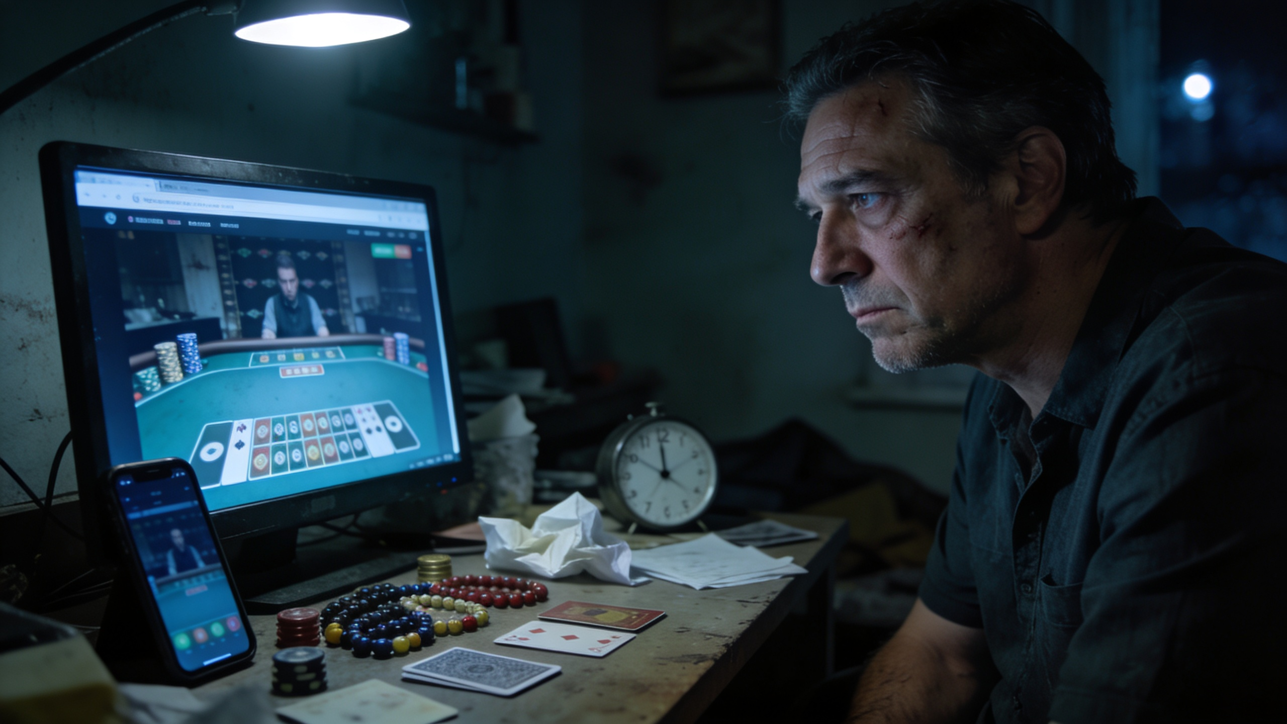 O que é a ludopatia? A dependência disfarçada de entretenimento